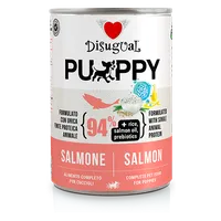 Disugual MonoProtein Puppy Dog 400g – Alimento Umido Completo Monoproteico per Cuccioli Grain Free